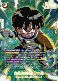 Son Gohan : Youth - FS12-09 (Gold)