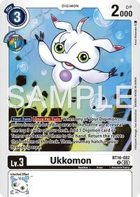 Ukkomon (Reprint)