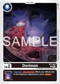 Dorimon (Reprint)