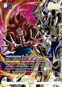 Gogeta : GT (2nd Anniversary Pack)
