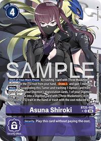Asuna Shiroki (Alternate Art)