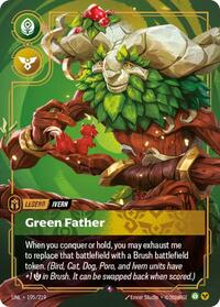 Ivern, Green Father