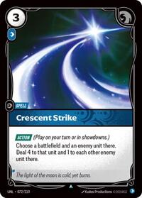 Crescent Strike