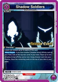 Shadow Soldiers