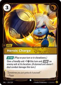Heroic Charge