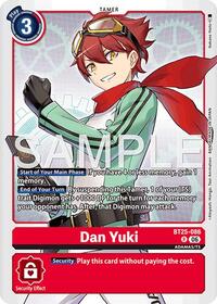 Dan Yuki