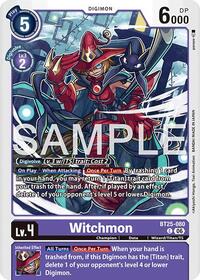 Witchmon