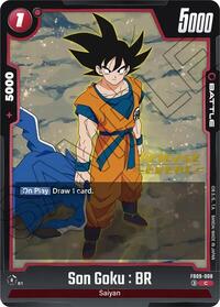 Son Goku : BR - FB09-008