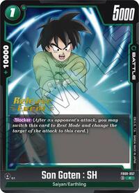 Son Goten : SH