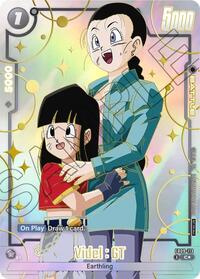 Videl : GT (Limited Pack 26-27 WAVE1)
