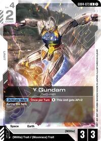 Turn A Gundam (GD04-073)
