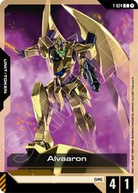 Alvaaron (T-024) Token