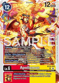 Apollomon
