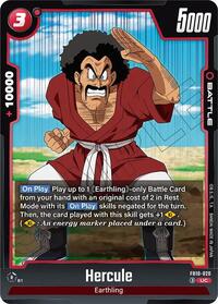 Hercule - FB10-020