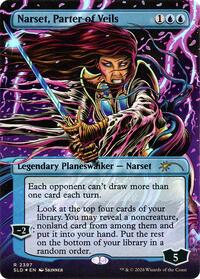 Narset, Parter of Veils (2397)