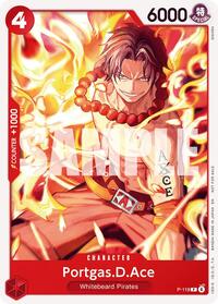 Portgas.D.Ace (Pirates Party 2026 Vol. 1)