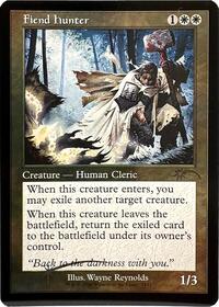 Fiend Hunter (Retro Frame)