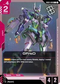 GFreD (Judge Pack 02)