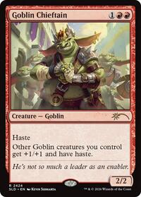 Goblin Chieftain (2424)