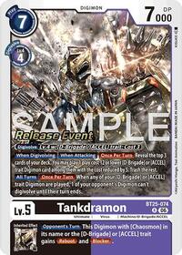 Tankdramon