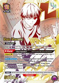 Ken Kaneki (042) (UR) (Winner)
