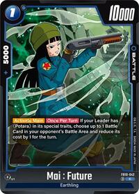 Mai : Future - FB10-042