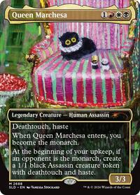Queen Marchesa (2688)