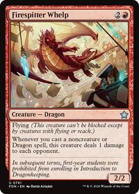 Firespitter Whelp (0761)