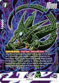 Cell - FP-090 (Tournament Pack 11)