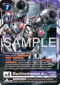 Machinedramon ACE