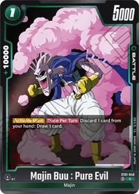Majin Buu : Pure Evil - ST01-040