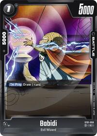 Babidi - ST01-059