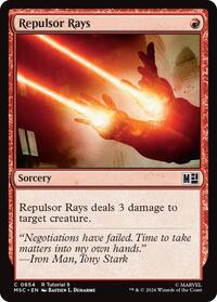 Repulsor Rays (0854)