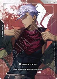 Resource (RP-035) (Premium Accessory Set - Mobile Suit Gundam: Iron-Blooded Orphans)