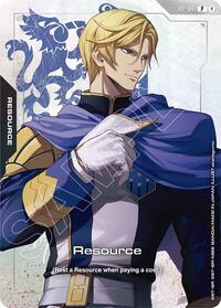 Resource (RP-041) (Premium Accessory Set - Mobile Suit Gundam: Iron-Blooded Orphans)