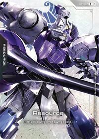Resource (RP-042) (Premium Accessory Set - Mobile Suit Gundam: Iron-Blooded Orphans)