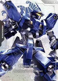 Resource (RP-043) (Premium Accessory Set - Mobile Suit Gundam: Iron-Blooded Orphans)