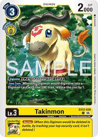 Takinmon