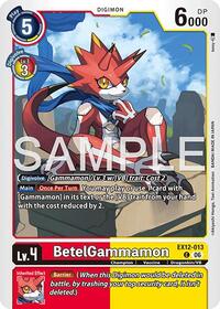 BetelGammamon