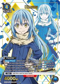 Rimuru (053) (SR*)
