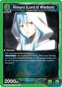 Rimuru (Lord of Wisdom)