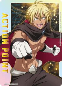 Action Point Card (AP08)