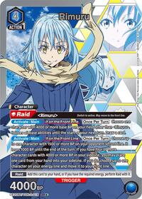 Rimuru (018) (SR*)