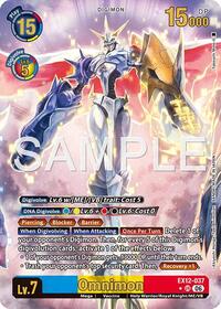 Omnimon (Alternate Art)