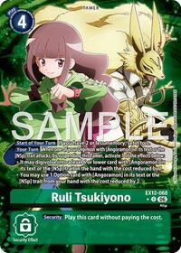 Ruli Tsukiyono (Alternate Art)