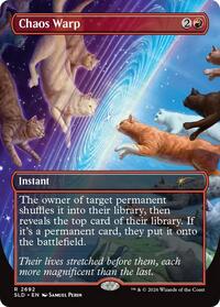 Chaos Warp