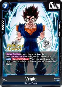 Vegito - FB10-041
