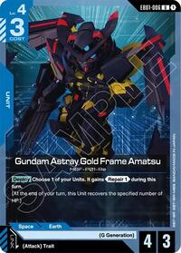 Gundam Astray Gold Frame Amatsu