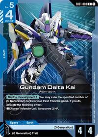 Gundam Delta Kai