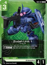 Zudah Unit 1